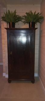 kast, Huis en Inrichting, Kasten | Kledingkasten, Ophalen, 100 tot 150 cm, 50 tot 75 cm, Gebruikt