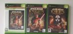 STAR WARS knights of the old republic 1 of 2 Xbox, 1 speler, Ophalen of Verzenden, Avontuur en Actie, Vanaf 12 jaar