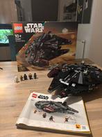 Lego set The Dark Falcon, inclusief nette doos, Verzamelen, Ophalen of Verzenden, Zo goed als nieuw, Actiefiguurtje