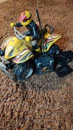 Afstandsbestuurbare Nikko Quad, Ophalen, Gebruikt