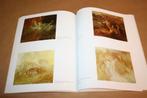 Boek over de werken van Turner, Ophalen of Verzenden, Gelezen, Schilder- en Tekenkunst