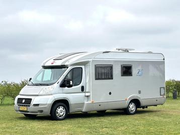 Bürstner Solano T615 - Fiat Ducato - Orig. NL - 1e eigenaar  beschikbaar voor biedingen