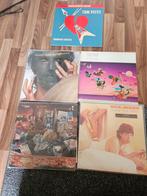 Tom Petty/Frank Zappa/Talk Talk/Mick Jagger, Ophalen