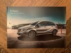Introductie prijslijst Mercedes-Benz B-klasse W246 2011 nieu, Boeken, Nieuw, Mercedes-Benz, Mercedes, Ophalen of Verzenden