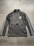 Dames zeart feijenoord trainingsjack, Ophalen, Zo goed als nieuw, Zwart