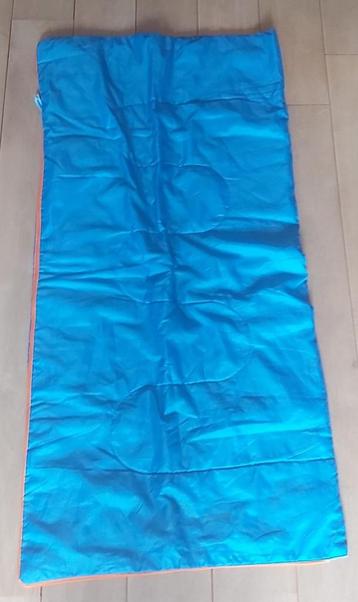 Kinder slaapzak Blauw (synthetisch) beschikbaar voor biedingen