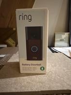 Ring Battery Doorbell - Nieuw in Verpakking, Ophalen, Beweging, Nieuw, Compleet systeem