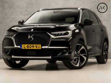 DS 7 Crossback 1.6 PureTech Deluxe 225Pk Automaat (PANORAMAD beschikbaar voor biedingen