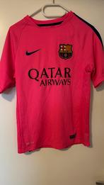 Fc Barcelona shirt maat S roze, Sport en Fitness, Voetbal, Ophalen of Verzenden, Gebruikt, Shirt