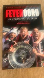 Bart Vlietstra - Feyenoord, Boeken, Ophalen, Zo goed als nieuw, Balsport, Bart Vlietstra; Willem Vissers