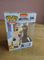 Funko Pop - Aang with Momo, Verzamelen, Poppetjes en Figuurtjes, Ophalen of Verzenden, Nieuw