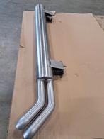 Vw t2 t2b type 4 motor uitlaat rvs gebruikte uitlaat, Auto-onderdelen, Ophalen of Verzenden