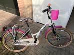 22 inch meisjes fiets, Ophalen, Gebruikt, 22 inch