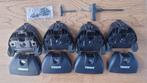 Thule Rapid System 753 - Thule Kitset 4034, Auto diversen, Dakdragers, Ophalen of Verzenden, Gebruikt