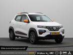 Dacia Spring Comfort Plus (Orange Pack) 27 kWh | Accu Score, Stof, Gebruikt, Wit, Geïmporteerd