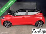 Hyundai i10 1.0 Premium, Auto's, Hyundai, Voorwielaandrijving, Gebruikt, Euro 6, 899 kg