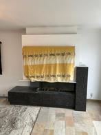 Belfire Gashaard met Afstandsbediening, Huis en Inrichting, Haarden, Ophalen, Gebruikt, Inbouwhaard, Gashaard