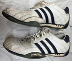 Adidas Original Goodyear collector's model ultra zeldzaam, Ophalen, Adidas, Gedragen, Wit