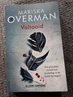 Mariska Overman, voltooid, Verzenden, Zo goed als nieuw, Mariska Overman