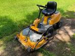stiga villa silent 95 cm zitmaaier, Ophalen, Gebruikt, Stiga, Mulchfunctie