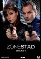 Zone Stad seizoen 5, Boxset, Actiethriller, Ophalen of Verzenden, Zo goed als nieuw