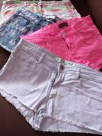4 korte broeken,mt 164, Kinderen en Baby's, Kinderkleding | Maat 164, Ophalen of Verzenden, Zo goed als nieuw, Jongen, Broek