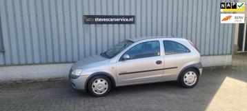 Opel Corsa 1.2-16V Comfort apk tot 02-2026 beschikbaar voor biedingen