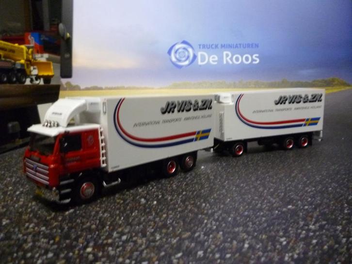 Tekno, Hobby en Vrije tijd, Modelauto's | 1:50, Nieuw, Bus of Vrachtwagen, Tekno, Ophalen of Verzenden
