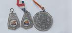 Deurne club van 100 Carnaval, Karnaval, Verzamelen, Speldjes, Pins en Buttons, Ophalen of Verzenden, Gebruikt, Overige onderwerpen
