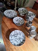 Servies dierenprint., Ophalen of Verzenden, Overige stijlen, Bord(en)
