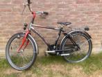 Jongensfiets Gazelle Cheeta 24 inch, Minder dan 10 versnellingen, Gebruikt, Overige maten, Gazelle