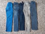 Kinderkleding (buitenspeel) broeken 5st maat 122, Ophalen of Verzenden, Gebruikt