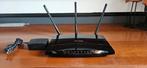 TP-Link Archer C7 Router - AC1750, Ophalen of Verzenden, Gebruikt, Router, TP-Link