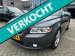 Volvo V50 1.6 D2 S/S Business Edition, Auto's, Volvo, Te koop, V50, Zilver of Grijs, Geïmporteerd