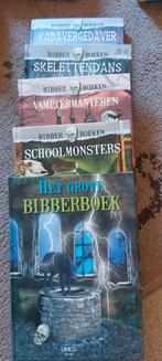 Bibber Boeken Serie, Ophalen of Verzenden, Gelezen, Fictie algemeen