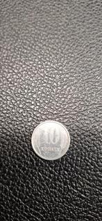 Transnistrië 10 kopeke 2005, Ophalen of Verzenden, Overige landen