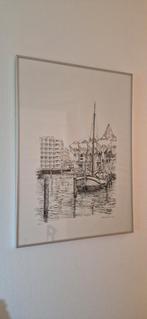 Kubuswoningen Rotterdam, Antiek en Kunst, Ophalen