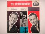 DE SPELBREKERS # HET EZELTJE/OP HET TWEEDE PERRON/IK GA WEER, Ophalen of Verzenden, Zo goed als nieuw, Overige formaten, Levenslied of Smartlap