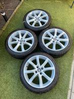 17 inch MAK velgen 4x100, Auto-onderdelen, Banden en Velgen, Ophalen, Gebruikt, 17 inch, 205 mm