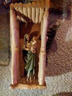 Maria met kind in nis, Ophalen of Verzenden