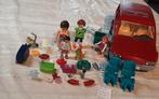 9421 gezin met auto op vakantie, Ophalen of Verzenden, Zo goed als nieuw, Complete set