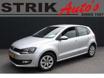 Volkswagen Polo 1.2 TSI 90PK Comfort Edition - AIRCO - CRUIS beschikbaar voor biedingen