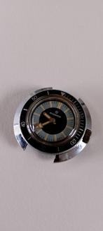 Zeldzaam vintage RODANIA dameshorloge horloge, Overige merken, Staal, Polshorloge, Ophalen of Verzenden