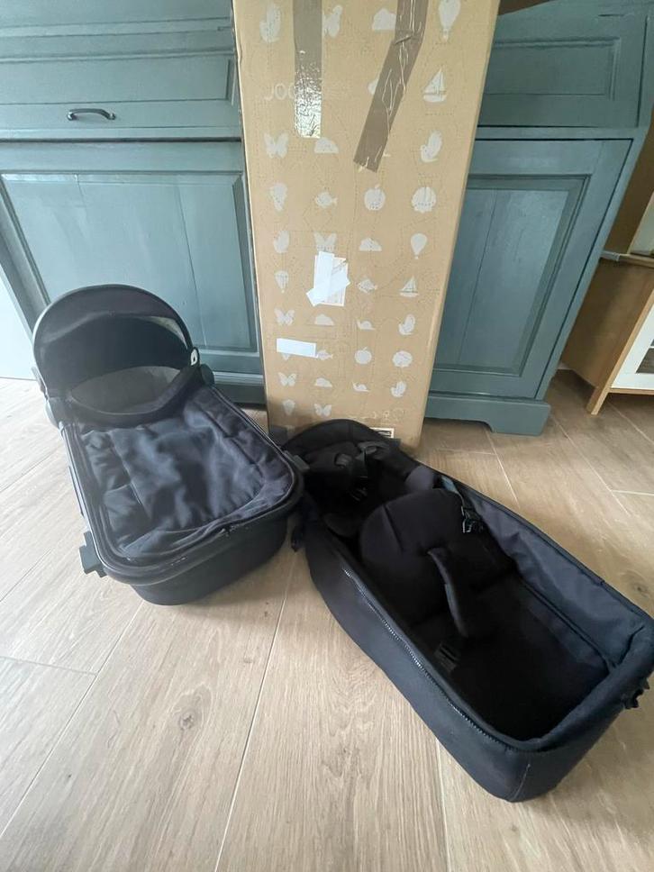 Joolz Geo Wieg/Onderbak - Duowagen Optie, Kinderen en Baby's, Kinderwagens en Combinaties, Gebruikt, Kinderwagen, Overige merken