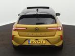 Opel Astra 1.2 Ultimate | 130pk | Automaat | Schuif/Kantelda, Auto's, Opel, 65 €/maand, Gebruikt, Met garantie (alle), Alcantara