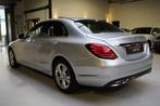 Mercedes-Benz C-klasse 180|156 PK|Cruise|LED|NAP, Automaat, 65 €/maand, Leder en Stof, Bedrijf
