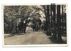 M63 militair gelopen Brink mooi  Drenthe, Verzamelen, Ansichtkaarten | Nederland, Ophalen of Verzenden, 1940 tot 1960, Gelopen