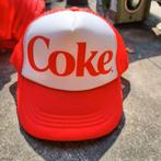 8 x rode Caps Coke en 7 gele hoedjes., Nieuw, Ophalen of Verzenden