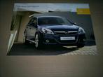 Der Neue Opel Signum 2005 / 2006 16 pag. Duits, Verzenden, Zo goed als nieuw, Opel