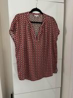 Dea Kudibal zijden blouse xl, Kleding | Dames, Blouses en Tunieken, Verzenden, Zo goed als nieuw, Maat 46/48 (XL) of groter